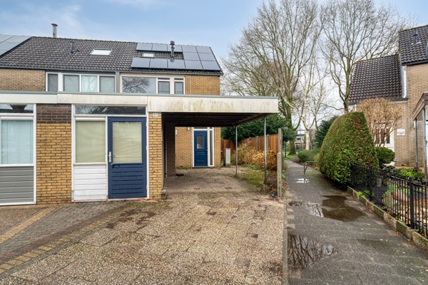 Medium property photo - Mozartstraat 57, 3752 JS Bunschoten-Spakenburg